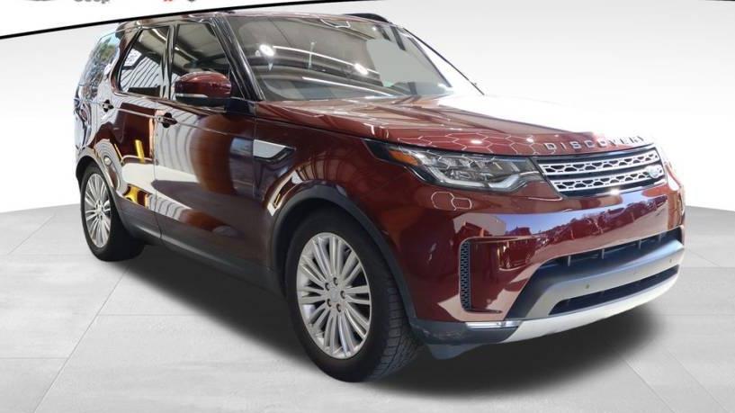 LAND ROVER DISCOVERY 2017 SALRRBBKXHA031147 image